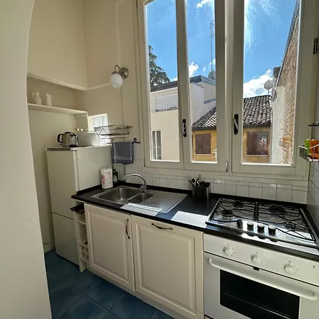 Cerchio 49 - Centro 아파트 *