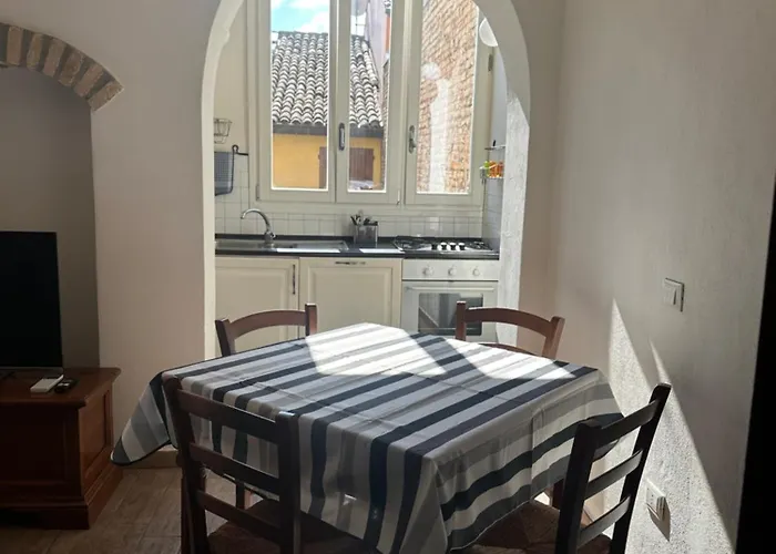 شقة Suite Cerchio 2 - City Center رافيننا